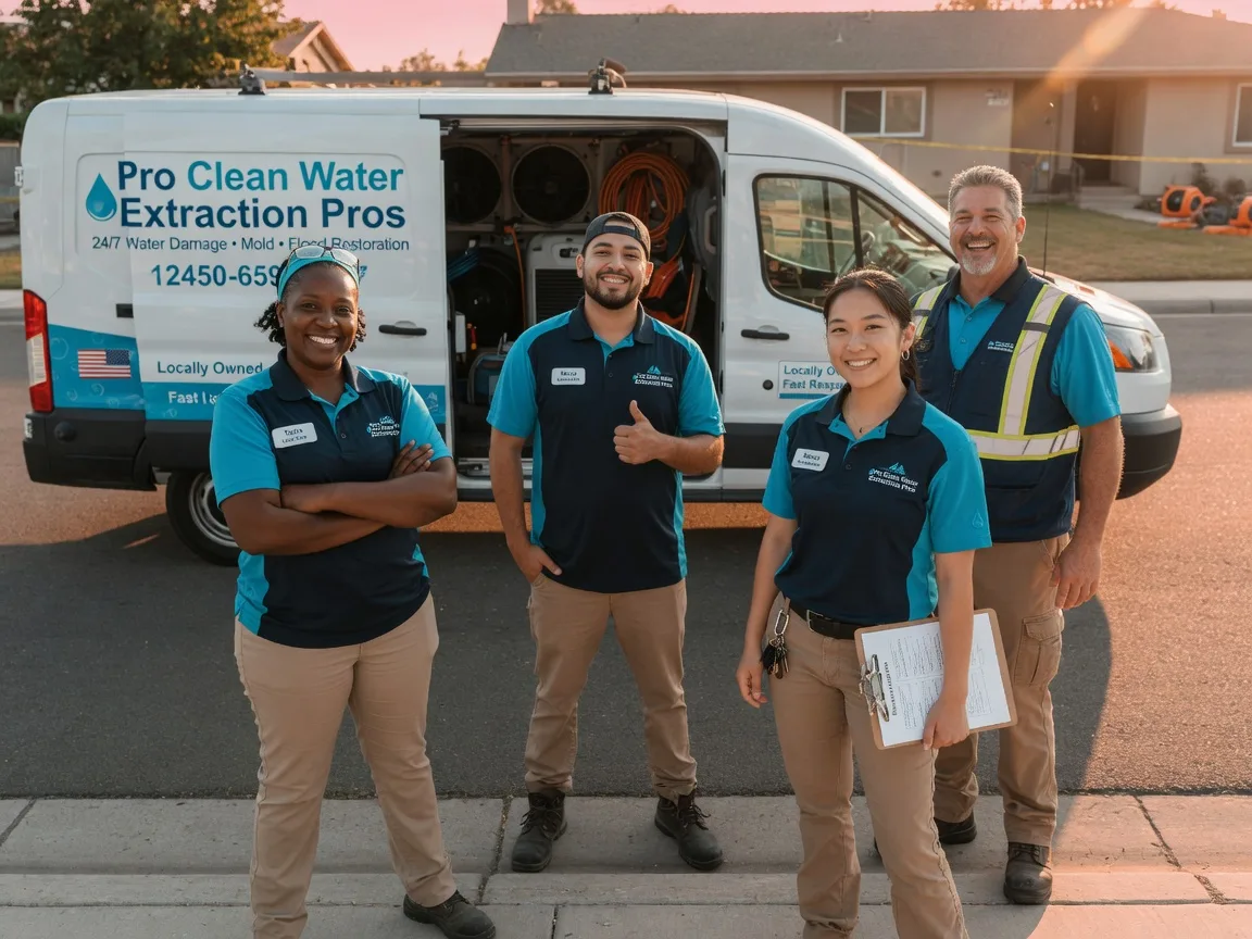 Water Extraction & Drying company in Pacoima, CA